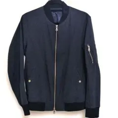 NICOLE CLUB ニコルクラブ/ MA-1 フライトジャケット