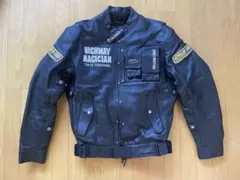本革YELLOW CORN HIGHWAY MAGICIAN LL ブラックのサムネイル