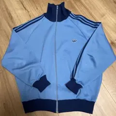 adidas トラックジャケット ADS-4F 5号 ヴィンテージ　ジャージ