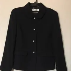 クレージュ 上品☆濃紺スーツ♡最終お値下げ♡