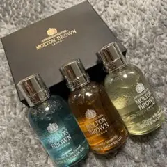 モルトンブラウン　バス&シャワージェル