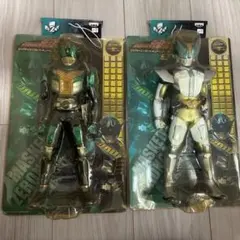 仮面ライダー電王 ビッグサイズ ソフビコレクション 7体 セット