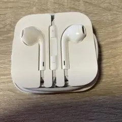 Apple純正 イヤホン 未使用品