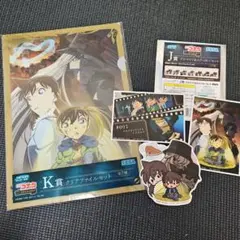 【名探偵コナン】セガラッキーくじ メモリアルカット FILE.2