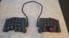 Keyball ish mini ブラック ケース、キーキャップ、キースイッチ付 2026年最新】Keyball39 ishの人気アイテム - メルカリ