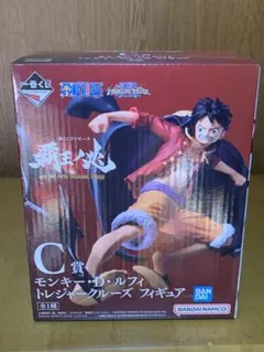 モンキー・D・ルフィ　フィギュア