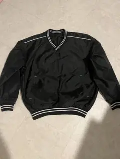 野球　シャカシャカ　ウインドブレーカー