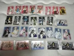 サンリオ　フラガリアメモリーズ　ウエハース