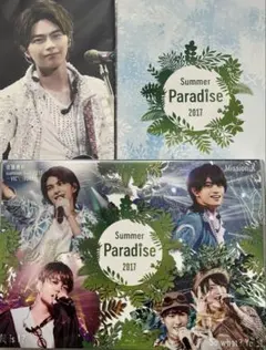 2026年最新】summer paradise 2016 blu-rayの人気アイテム - メルカリ