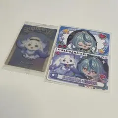 にじさんじ ルンルン 珠乃井ナナ カード レア まとめ売り