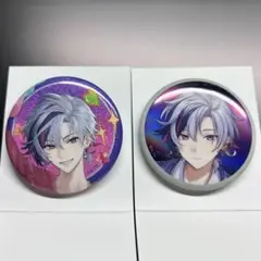 vsせめよん ランダム缶バッジ 不破湊