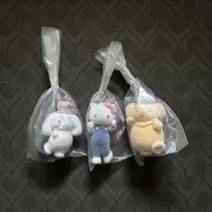 サンリオキャラクターズ　カプセルトイ