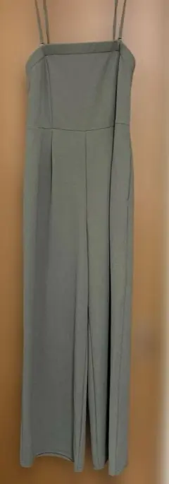 キャミサロペット