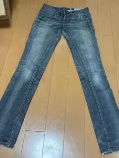 Ed hardyデニムパンツ　サイズ26のサムネイル