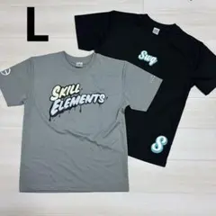 ✦美品✦Skill Elements & SWG Tシャツ 【L】 2点セット