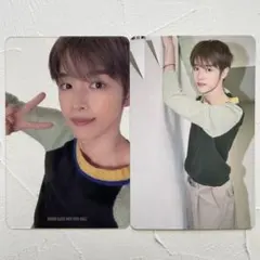 RIIZE ソンチャン All of You 東京ドーム記念盤 トレカセット