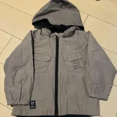 BeBe 110cm ベージュジャケット