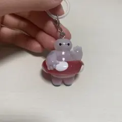 ベイマックス　めじるしアクセサリー