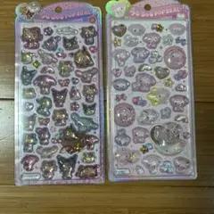 うるちゅるポップシール　正規品　サンリオ日焼け　マイメロディベビー