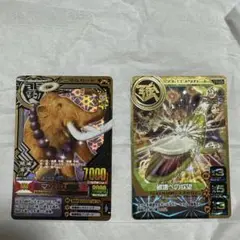 アニマルカイザー　カードまとめ売り