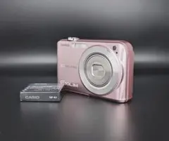 CASIO EXILIM EX-Z1080 ピンク デジカメ