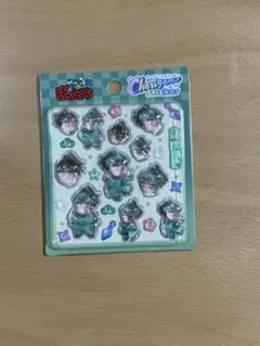 忍たまチェリジェムステッカー　中在家長次