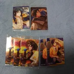 『バラ売り⭕️』　アイドリッシュセブン　ウエハース　7枚セット