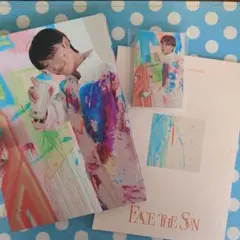 SEVENTEEN FACE THE SUN ミンハオ THE8 トレカ未開封