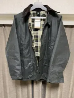 Barbour BEDALE（バブアー ビデイル）ジャケット サイズ38 セージ