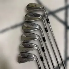 期間限定値下げ　Mizuno Pro 225 アイアンセット 6本セットのサムネイル