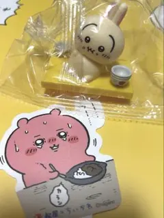 うさぎキャラクター フィギュア