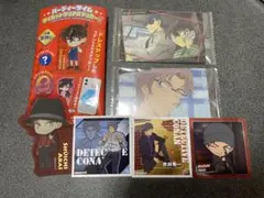 名探偵コナン　赤井秀一&沖矢昴セット