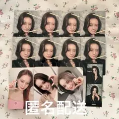 NiziU ニナ 特典 封入 トレカ