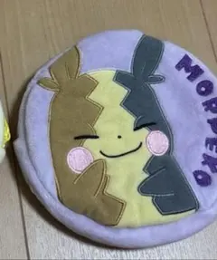 ポケモン丸型ポーチ