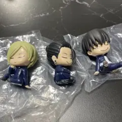 呪術廻戦マスコット 3体セット