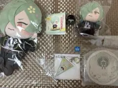 刀剣乱舞 膝丸 わんぱくぬいぐるみ アクキー 指の上 コースター まとめ売り 刀剣乱舞 膝丸 わんぱくぬいぐるみ アクキー 指の上 コースター まとめ