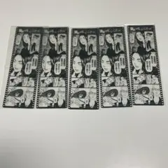 東京リベンジャーズ 東リべ 場地圭介 クリアしおり 特典