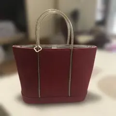 ANTEPRIMA MISTO トートバッグ レッド極美品のサムネイル