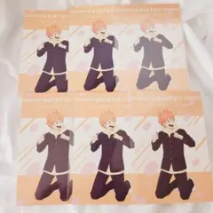 ハイキュー 日向翔陽 AnimeJapan お花見 ポストカード