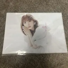 NiziU ミイヒ Paradise クリアファイル