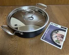 CIRCULON 両手鍋 蓋付き 4QT/27cm/3.8L 楽天市場】鍋 サーキュロンの通販