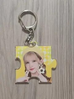 FRUITS ZIPPER 早瀬ノエル キーホルダー