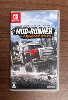 MUD RUNNER: AMERICAN WILDS