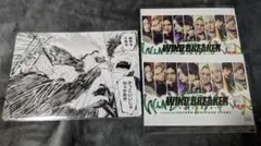 ウィンブレ 紙類 特典