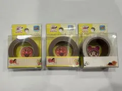 アンパンマン　マスキングテープ 3個セットのサムネイル