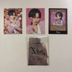 中島健人 N/bias 凱 Nカード 〜天からの凱旋〜 - メルカリ