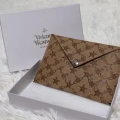 【未使用級】ヴィヴィアンウェストウッド ティッシュケース ノベルティ