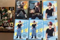 僕のヒーローアカデミア pocotas 轟焦凍