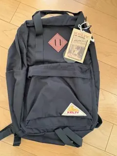 KELTY リュック 20L 黒 新品タグ付 通勤通学 人気