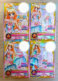 アイカツスターズ　アイカツオンパレード　白鳥ひめ　マイプレシャスコーデ